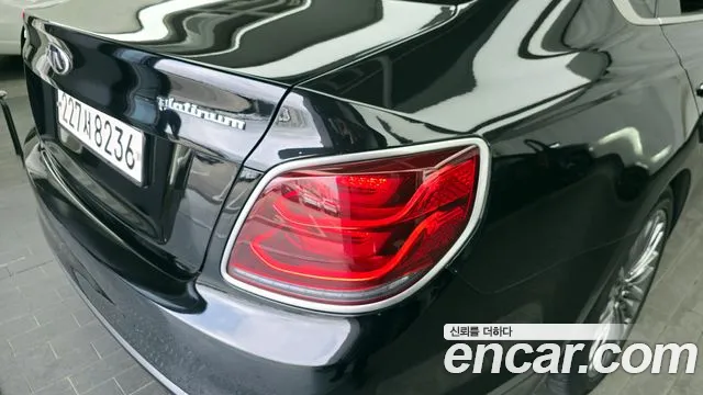 Kia K9 2018 thumb 9