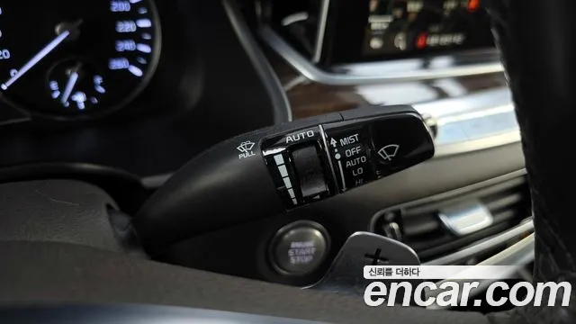 Kia K9 2018 thumb 6