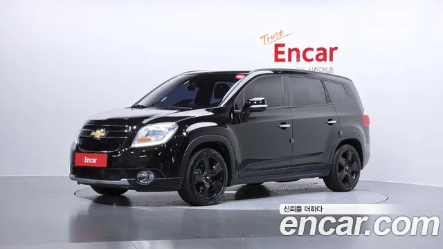 Chevrolet Orlando 2018 thumb 9