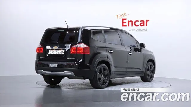 Chevrolet Orlando 2018 thumb 7