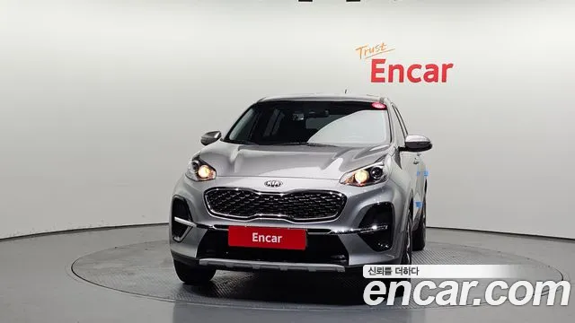 Kia Sportage 2020 thumb 6