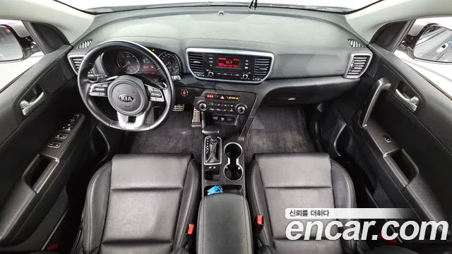 Kia Sportage 2020 thumb 12
