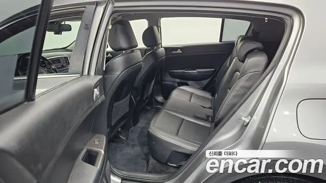 Kia Sportage 2020 thumb 2