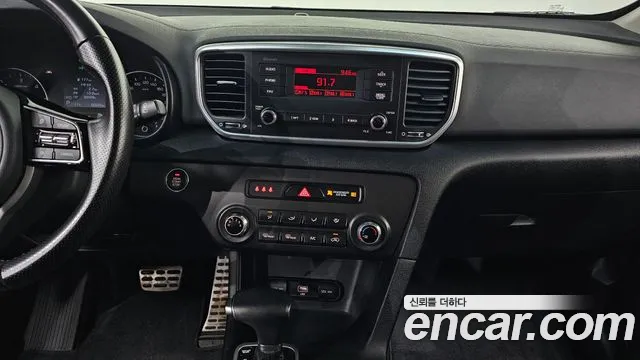 Kia Sportage 2020 thumb 7