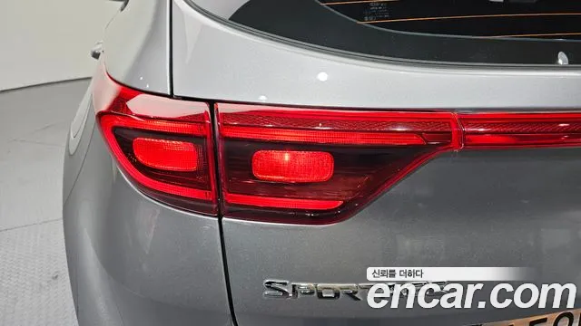 Kia Sportage 2020 thumb 8