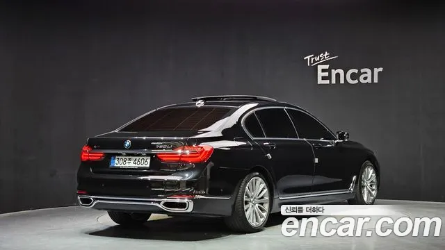 BMW 7 серии 2016 thumb 5