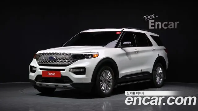 Ford Explorer 2021 thumb 9