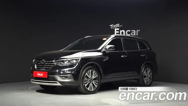 Renault QM6 2019 thumb 9