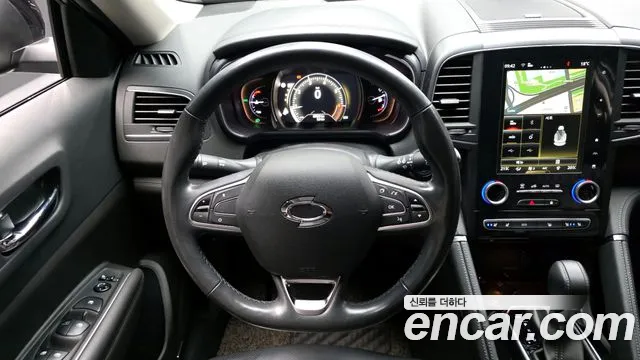 Renault QM6 2019 thumb 3