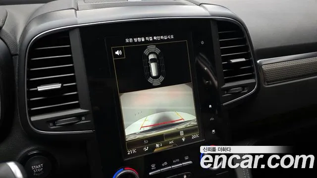 Renault QM6 2019 thumb 2