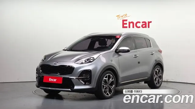 Kia Sportage 2018 thumb 2