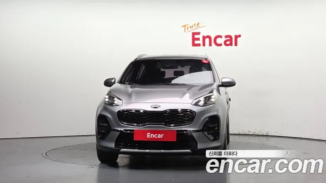 Kia Sportage 2018 thumb 4