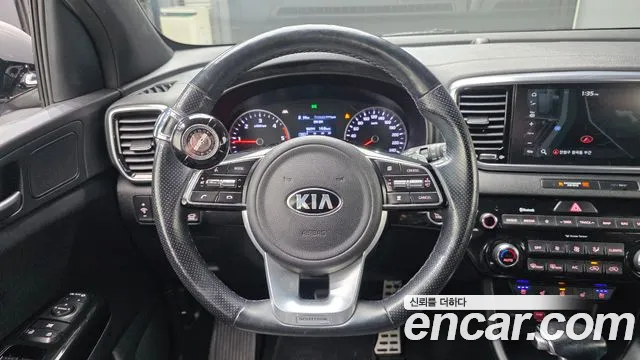 Kia Sportage 2018 thumb 3