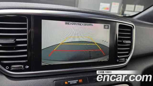 Kia Sportage 2018 thumb 12