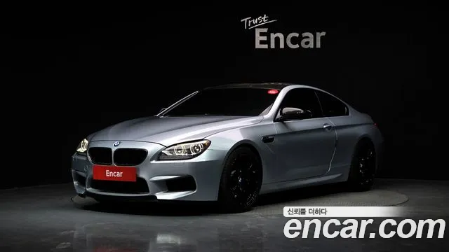 BMW M6 2013 thumb 7