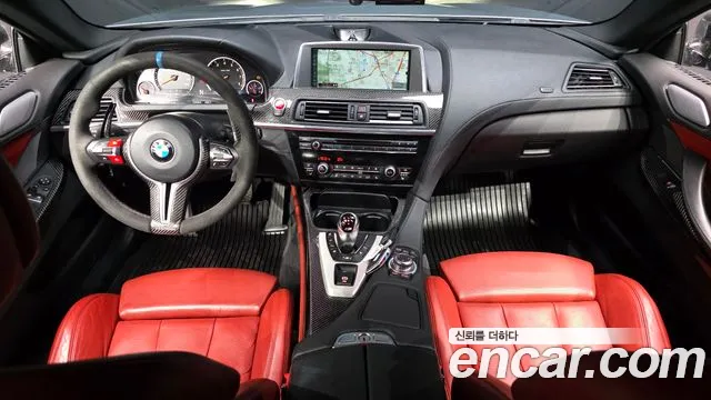 BMW M6 2013 thumb 8