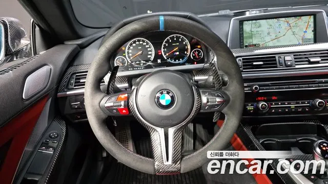 BMW M6 2013 thumb 6