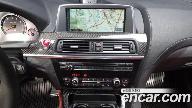 BMW M6 2013 thumb 2