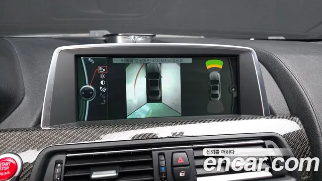BMW M6 2013 thumb 3