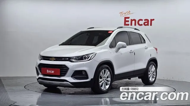 Chevrolet Trax 2018 thumb 7