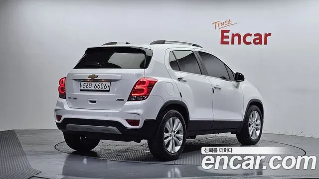 Chevrolet Trax 2018 thumb 9