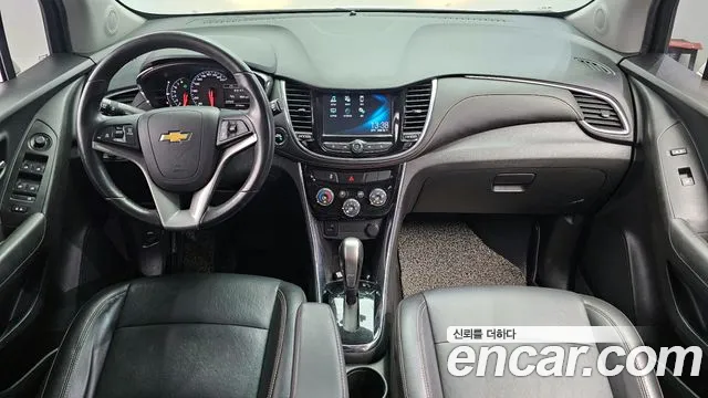 Chevrolet Trax 2018 thumb 4