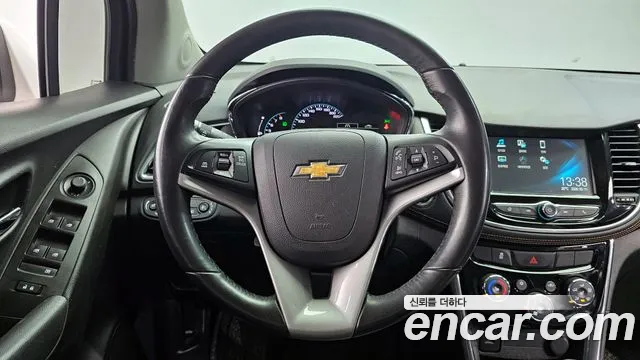 Chevrolet Trax 2018 thumb 6
