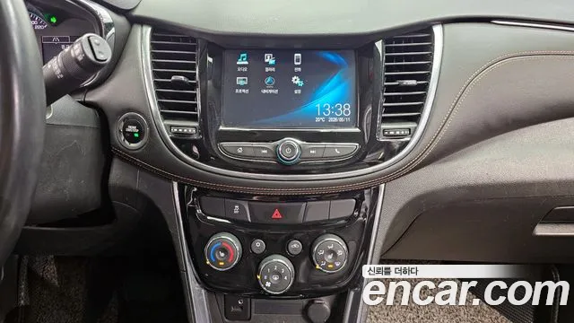 Chevrolet Trax 2018 thumb 3
