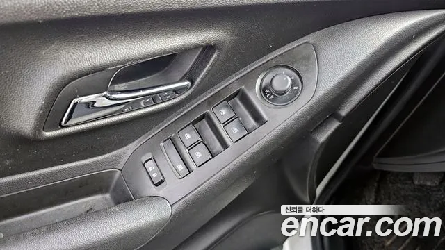 Chevrolet Trax 2018 thumb 11