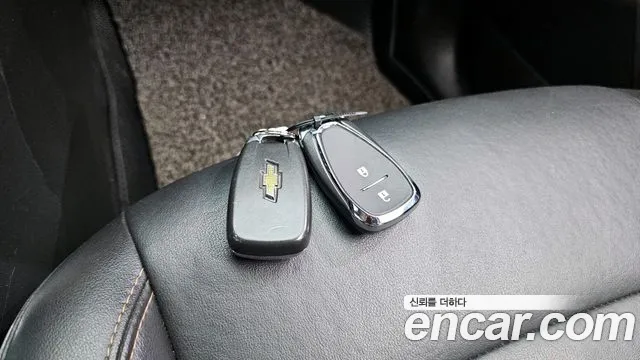 Chevrolet Trax 2018 thumb 8