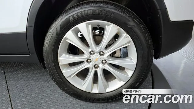 Chevrolet Trax 2018 thumb 10