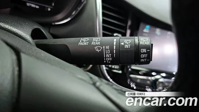 Chevrolet Trax 2018 thumb 5