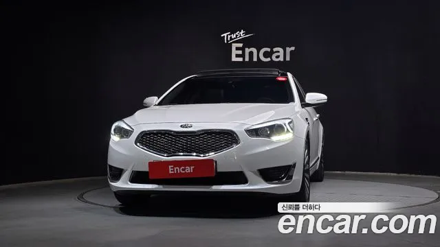 Kia K7 2014 thumb 9