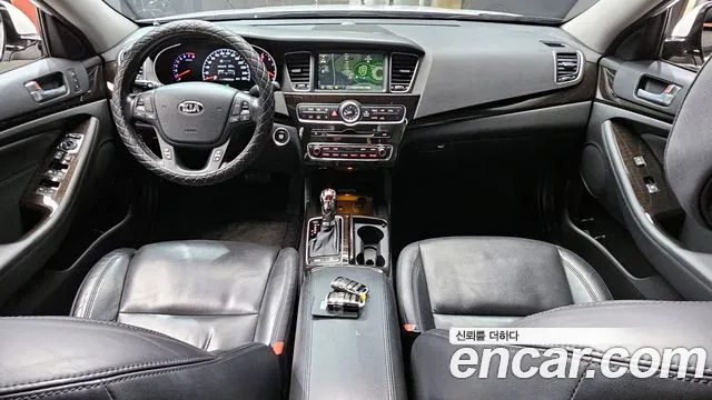 Kia K7 2014 thumb 2