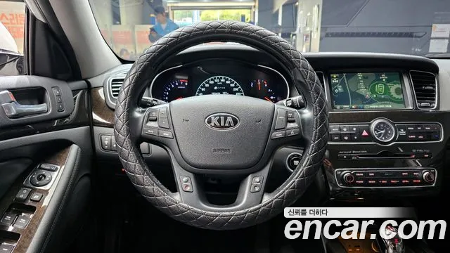Kia K7 2014 thumb 3