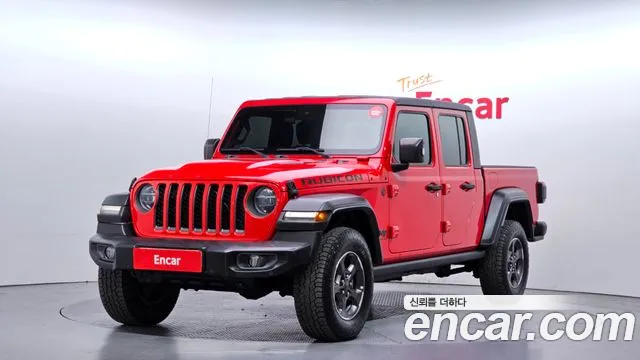 Jeep Gladiator 2021 thumb 9