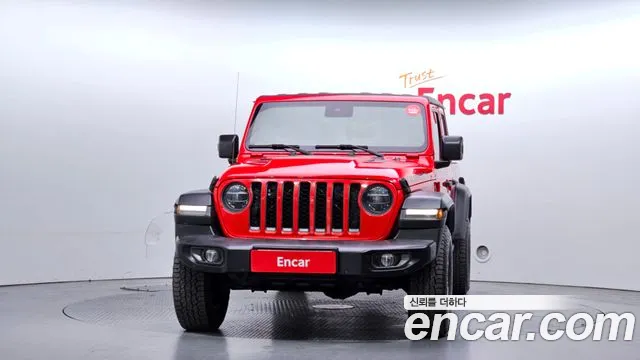 Jeep Gladiator 2021 thumb 4
