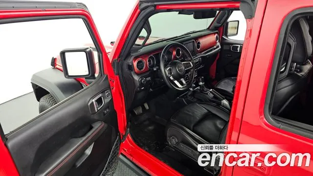 Jeep Gladiator 2021 thumb 5