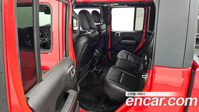 Jeep Gladiator 2021 thumb 6