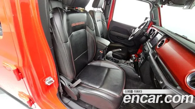 Jeep Gladiator 2021 thumb 7