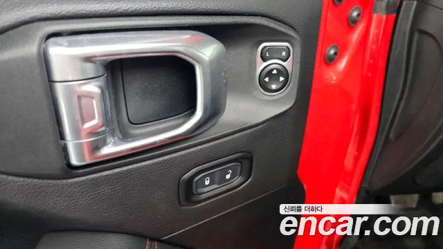 Jeep Gladiator 2021 thumb 8