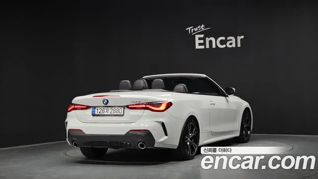 BMW 4 серии 2023 thumb 5