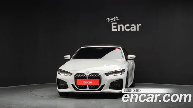 BMW 4 серии 2023 thumb 3
