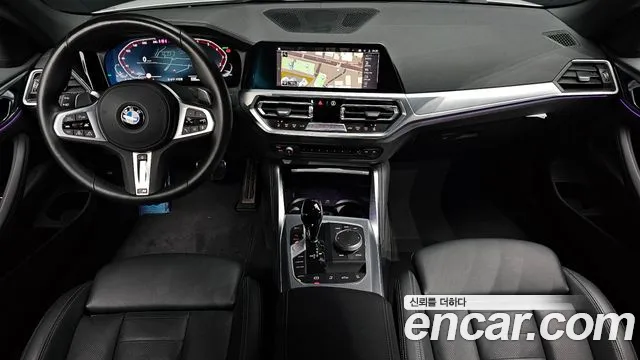 BMW 4 серии 2023 thumb 10