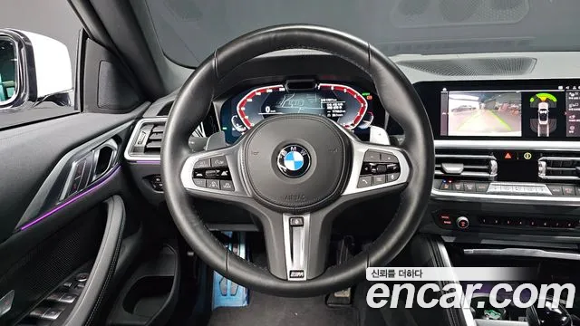 BMW 4 серии 2023 thumb 6