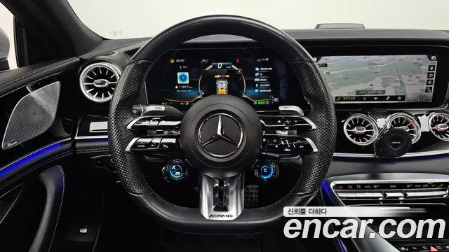 Mercedes-Benz AMG GT 2022 thumb 2