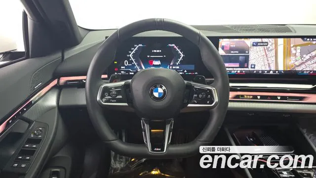 BMW 5 серии 2024 thumb 8