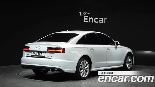 Audi A6 2015 thumb 8