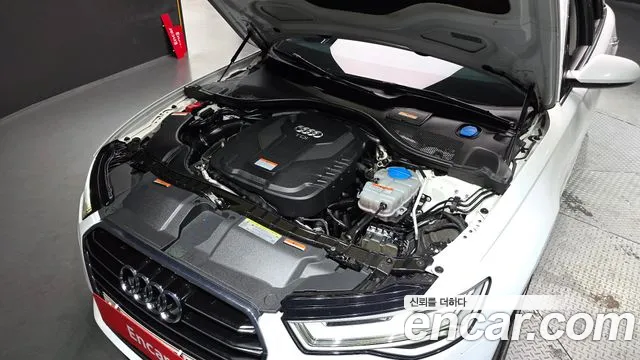 Audi A6 2015 thumb 2