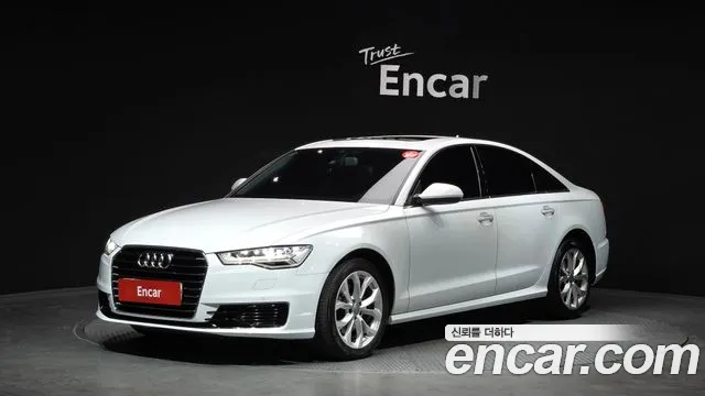 Audi A6 2015 thumb 10